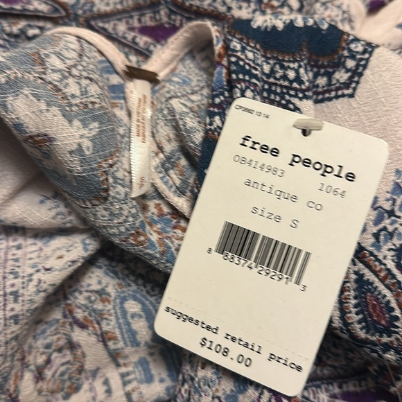 Free People | Smooth Talker Dress Tunic - Picture 7 of 7